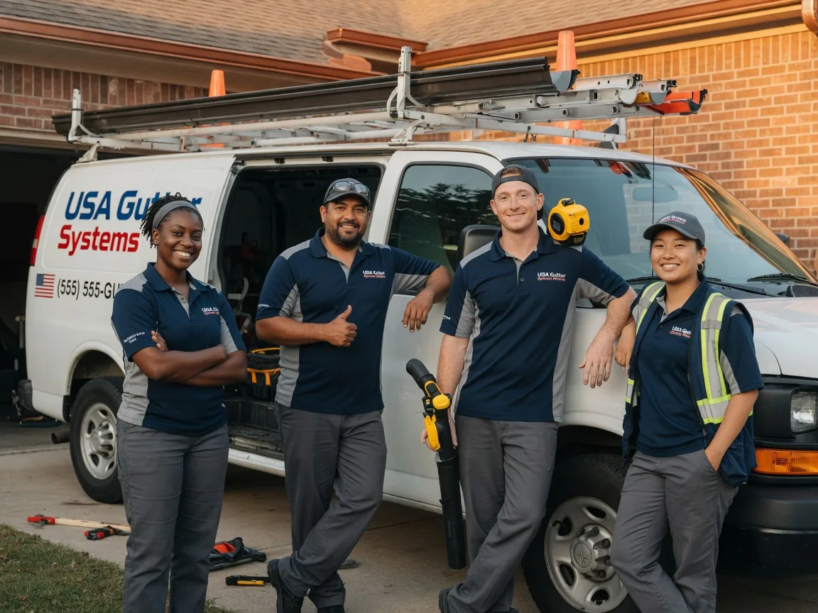 Gutter Installation company in Jeddo, MI