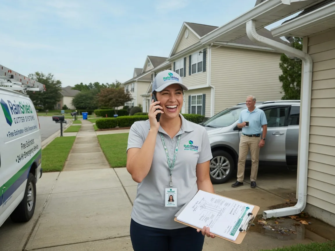 Gutter Installation Jeddo, MI FAQs